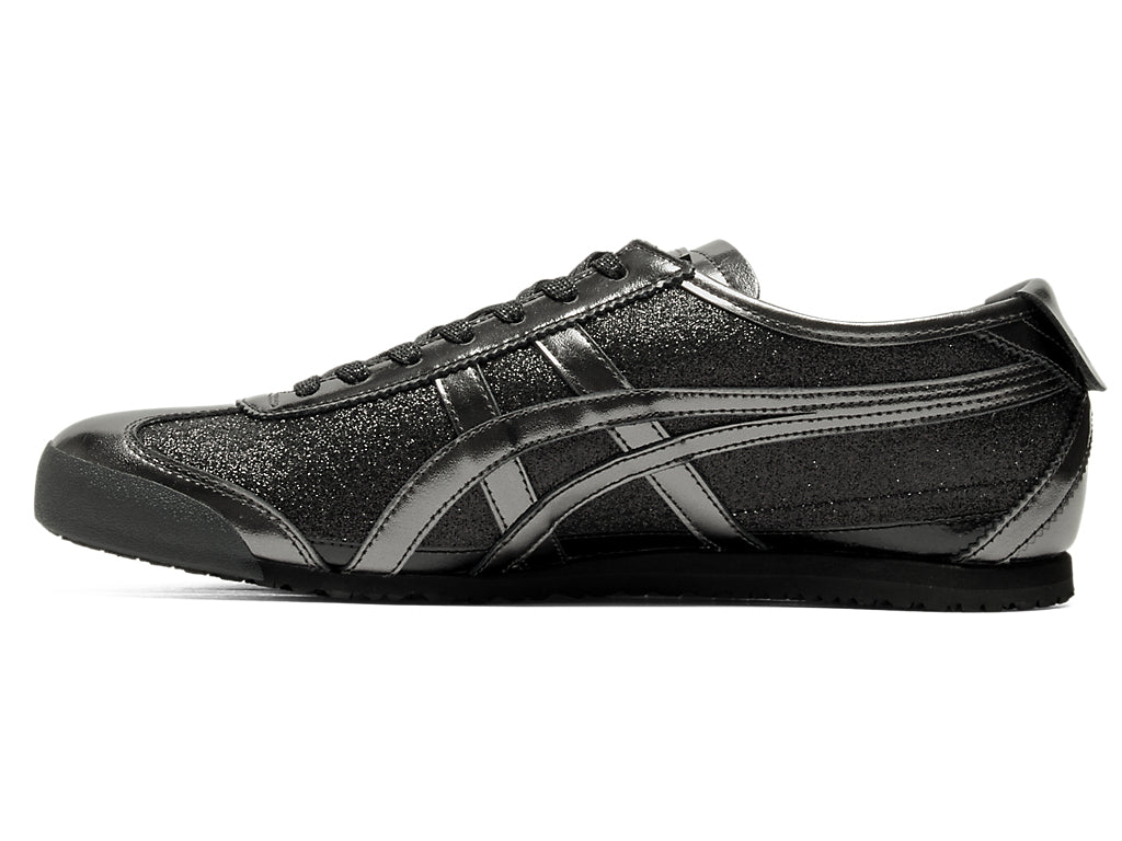 Onitsuka Tiger Mexico 66 Sneakers - Black / Gunmetal