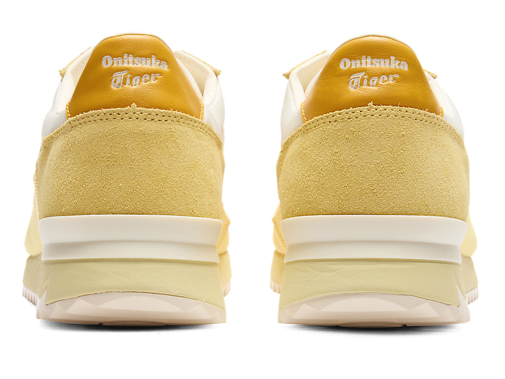 Onitsuka Tiger Hsinti Sneakers - Ivory / Faded Yellow