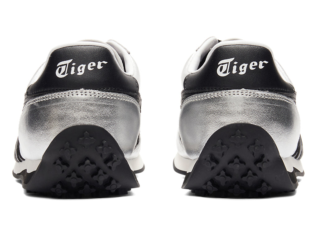 Onitsuka Tiger EDR 78 Sneakers - Pure Silver / Black