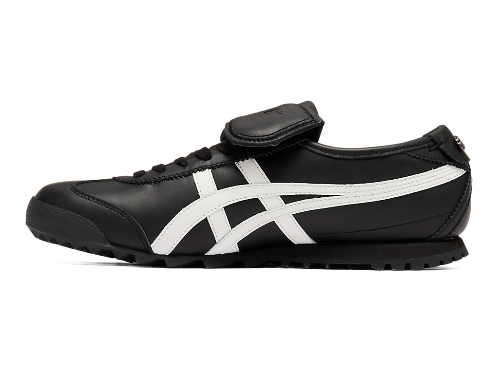 Onitsuka Tiger Mexico 66 Golf Sneakers - Black / White