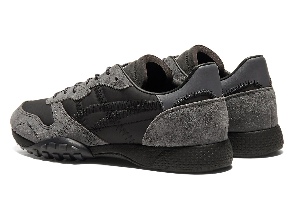 Onitsuka Tiger Traspike Sneakers - Black / Black