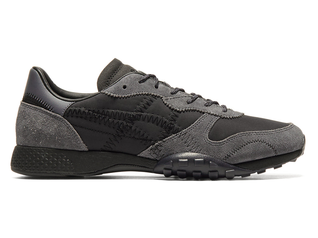 Onitsuka Tiger Traspike Sneakers - Black / Black