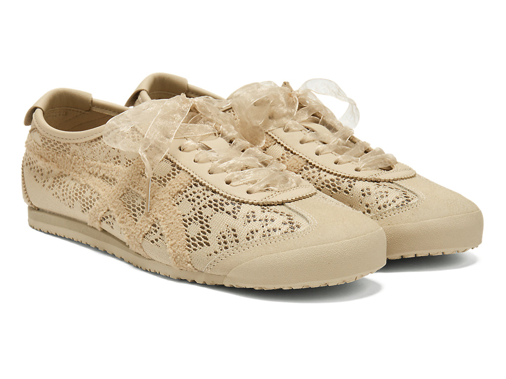 Onitsuka Tiger Mexico 66 Sneakers - Beige / Beige