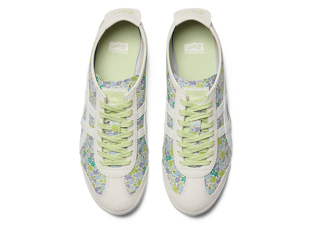 Onitsuka Tiger Mexico 66 Sneakers - Dried Herb / Off-White