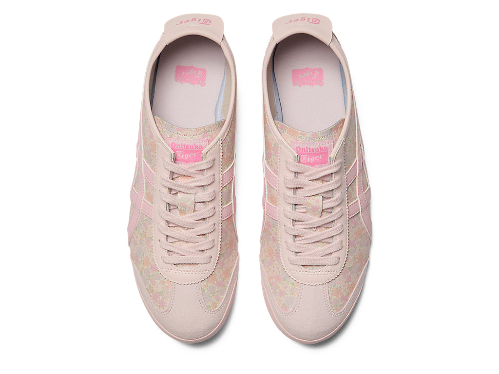 Onitsuka Tiger Mexico 66 Sneakers - Crystal Pink / Cotton Candy