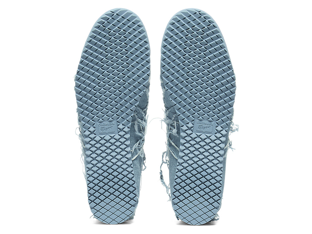 Onitsuka Tiger Mexico 66 SD Sneakers - Grey Floss / Grey Floss