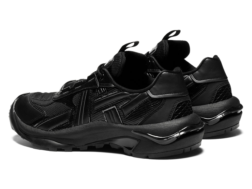 Onitsuka Tiger Tigtrail Sneakers - Black / Black