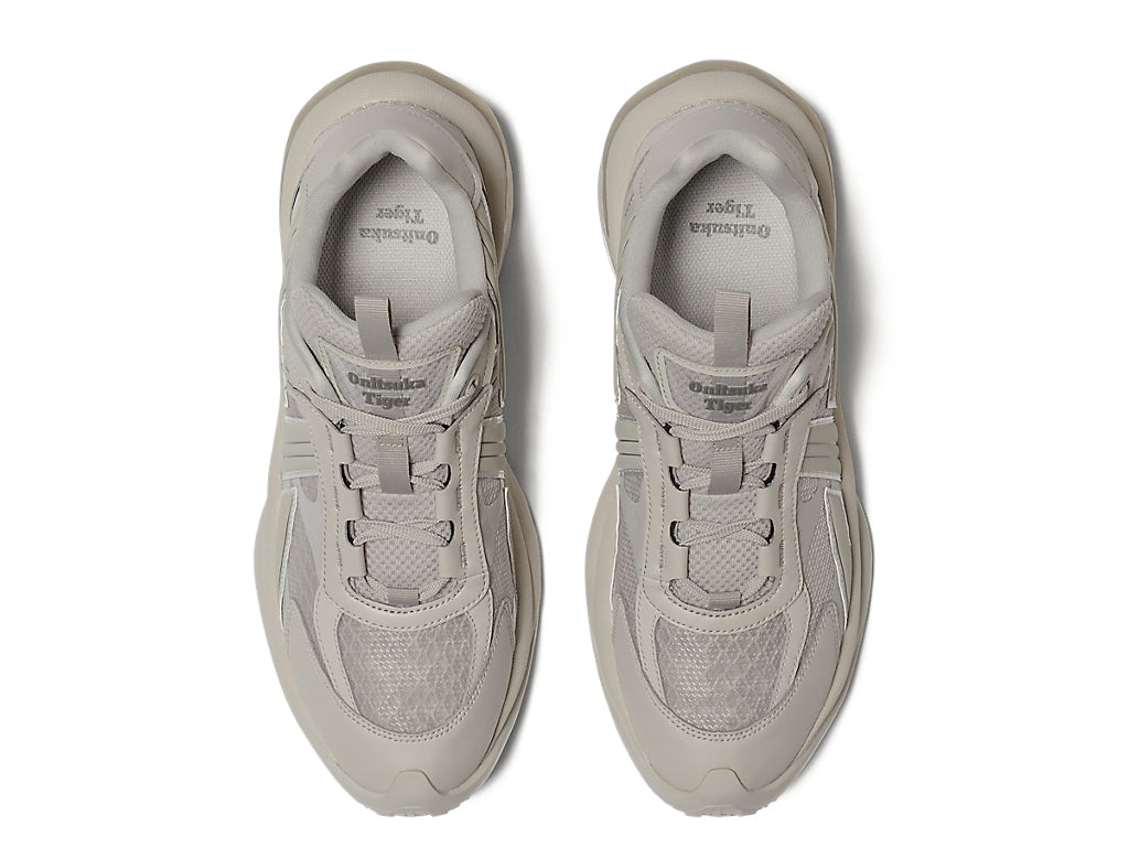 Onitsuka Tiger Tigtrail Sneakers - Oyster Grey / Oyster Grey