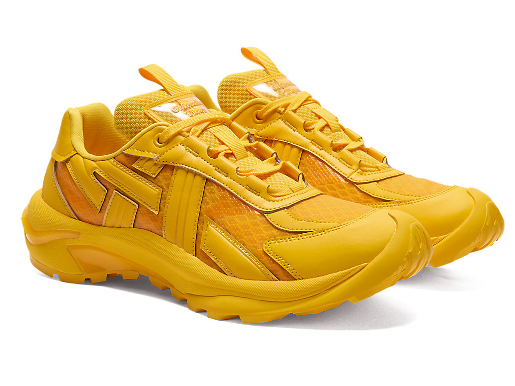 Onitsuka Tiger Tigtrail Sneakers - Yellow / Yellow