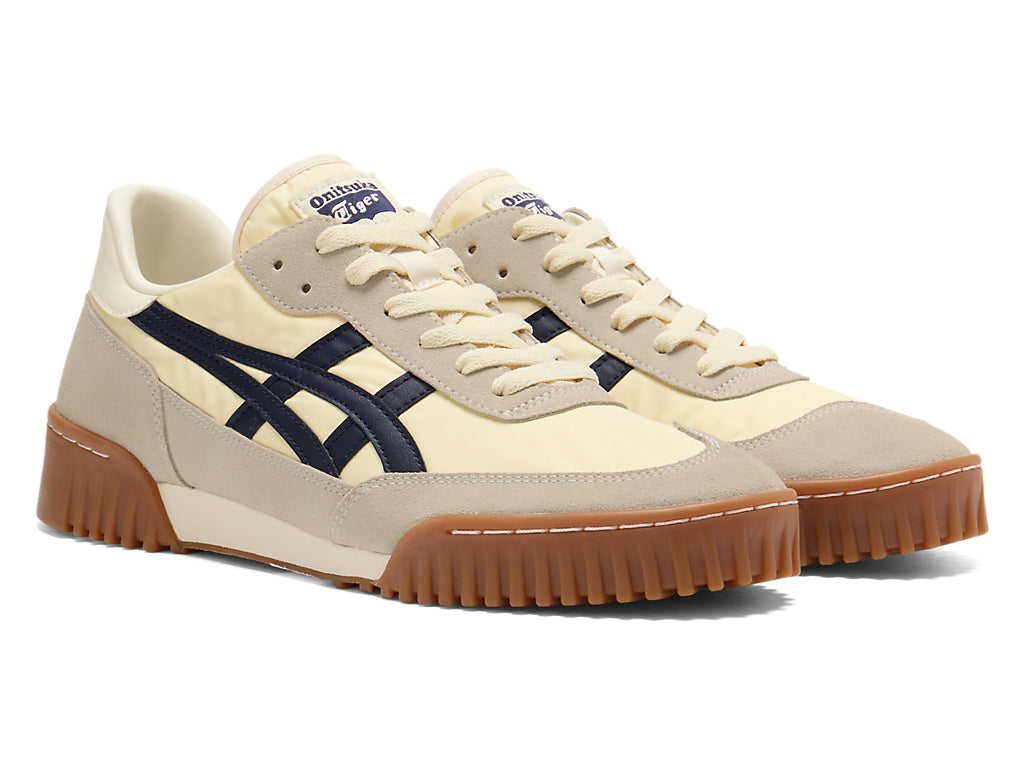 Onitsuka Tiger Rotemit Sneakers - Cream / Peacoat