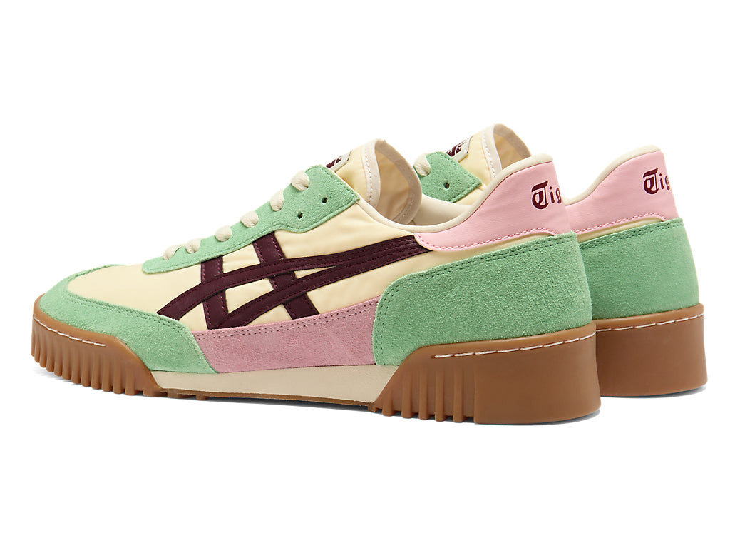 Onitsuka Tiger Rotemit Sneakers - Birch / Deep Mars