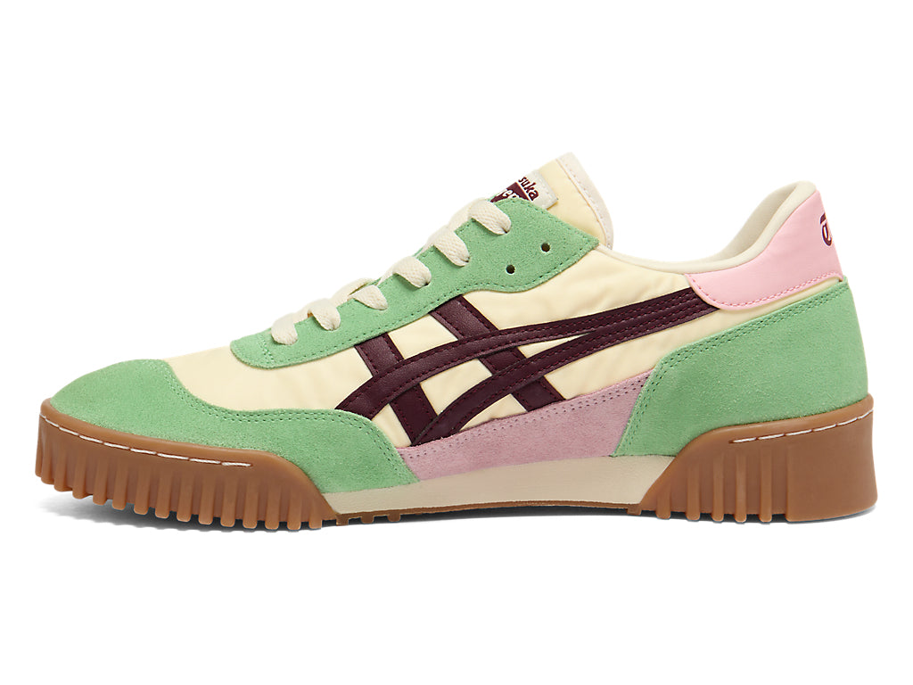 Onitsuka Tiger Rotemit Sneakers - Birch / Deep Mars