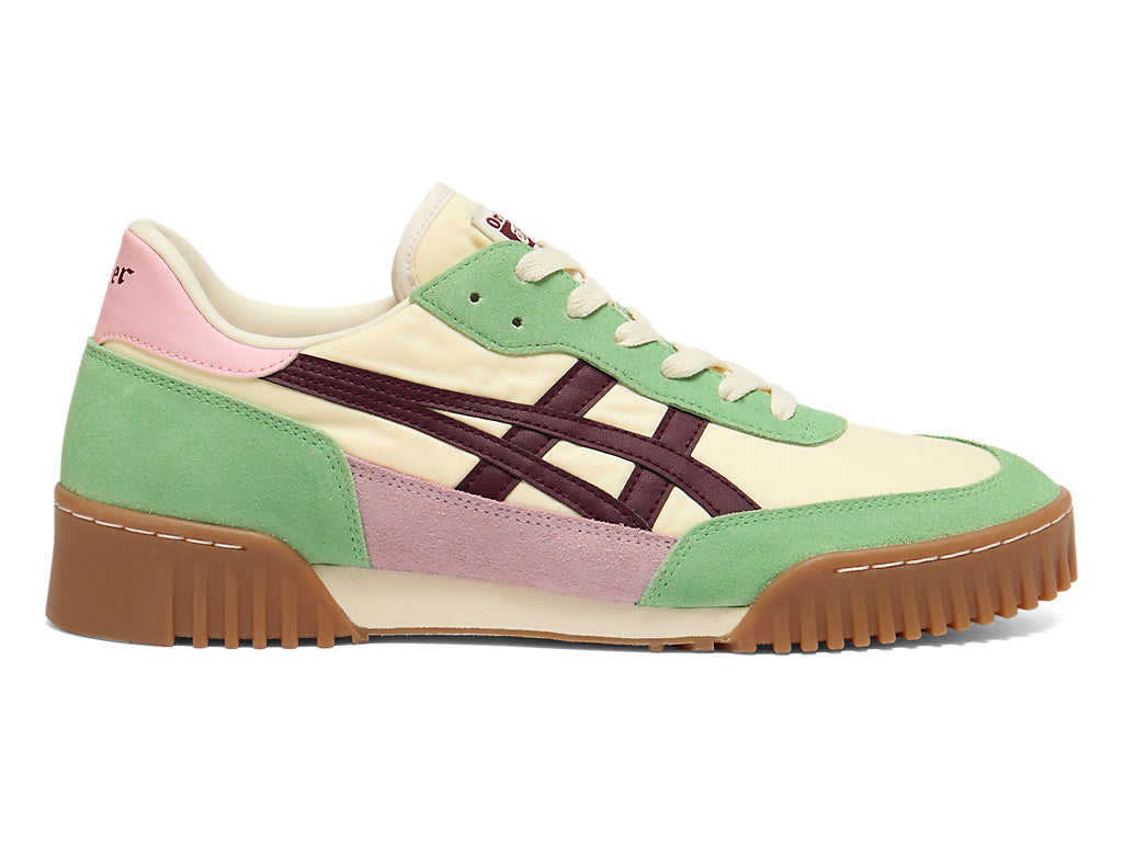 Onitsuka Tiger Rotemit Sneakers - Birch / Deep Mars