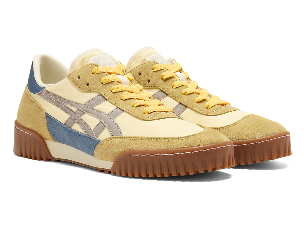 Onitsuka Tiger Rotemit Sneakers - Ivory / Oyster Grey