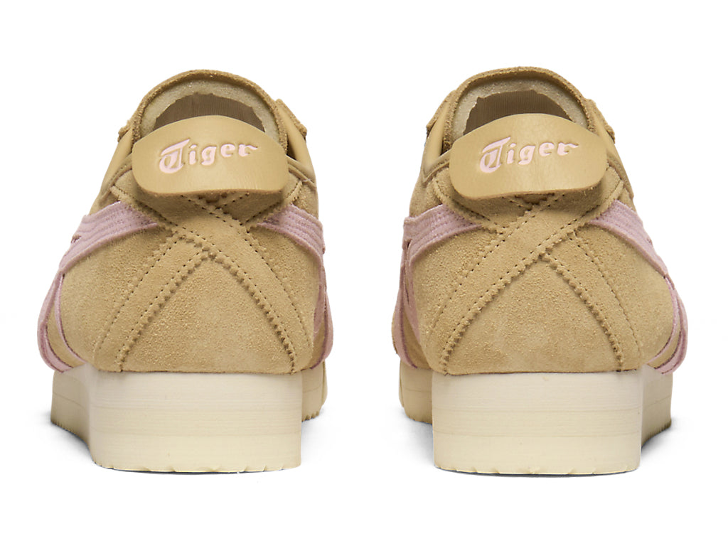 Onitsuka Tiger Mexico 66 PF Sneakers - Camel Beige / Cotton Candy