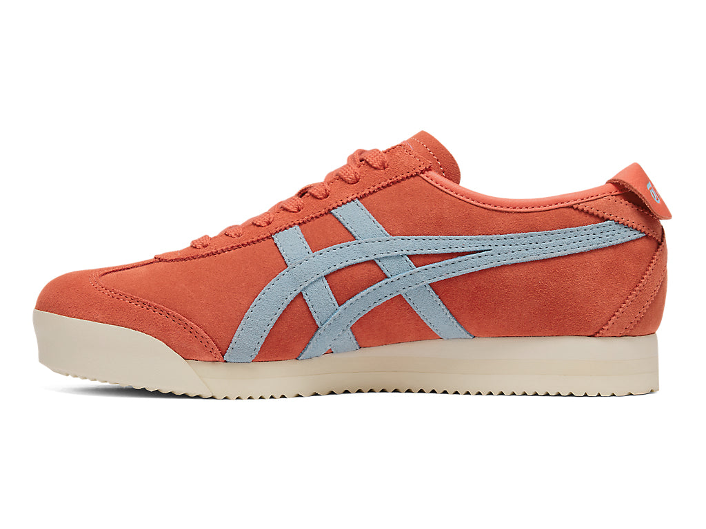 Onitsuka Tiger Mexico 66 PF Sneakers - Red Snapper / Arctic Blue
