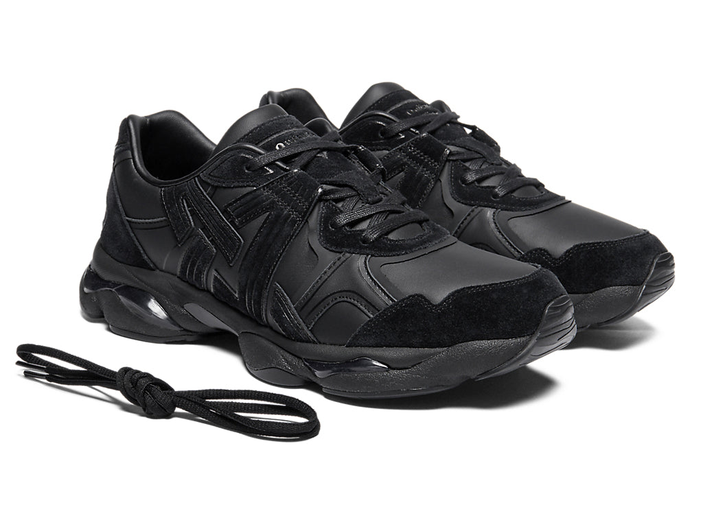 Onitsuka Tiger Tigrun Sneakers - Black / Black