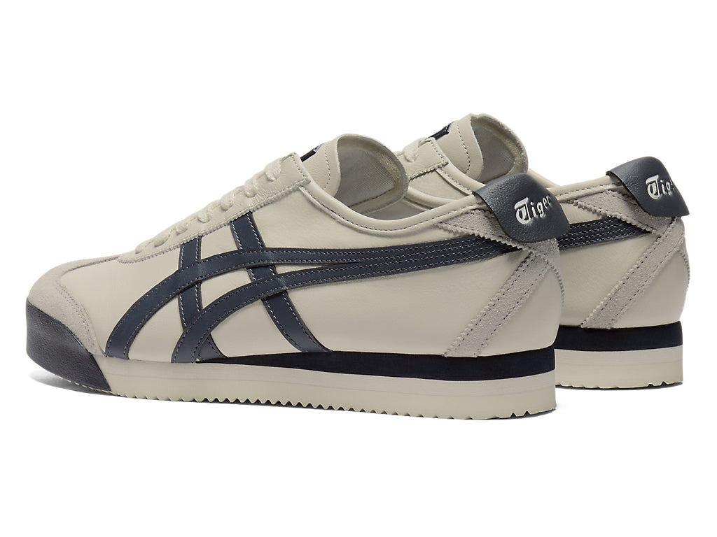 Onitsuka Tiger Mexico 66 PF Sneakers - Birch / Indigo Navy