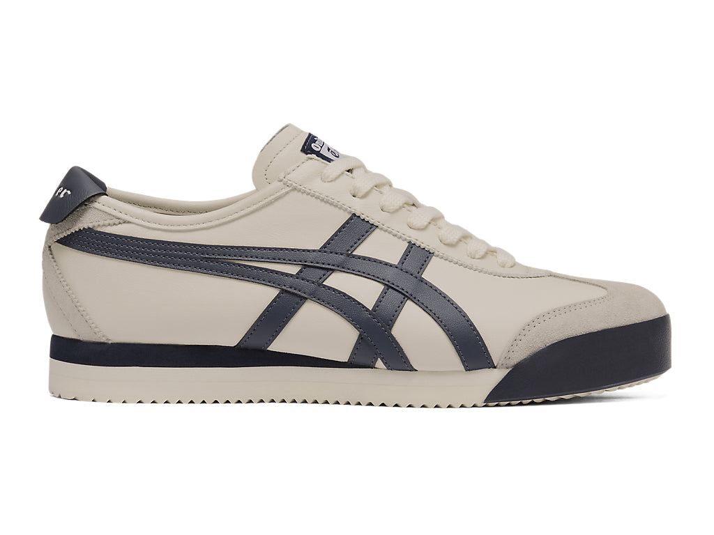 Onitsuka Tiger Mexico 66 PF Sneakers - Birch / Indigo Navy