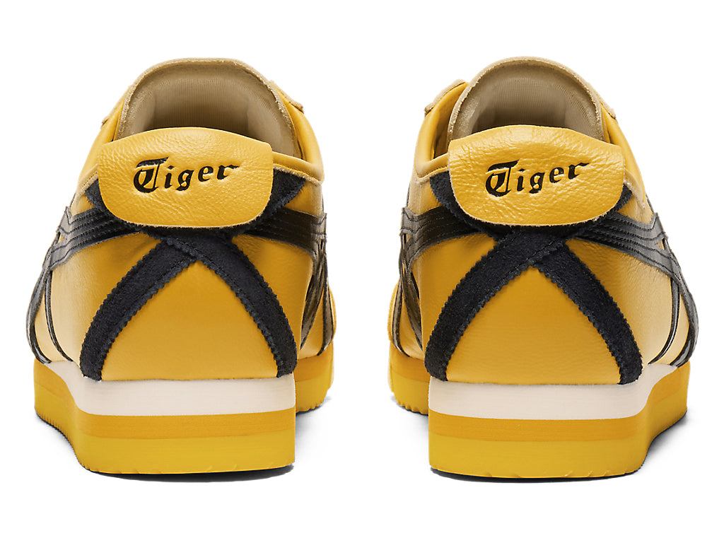 Onitsuka Tiger Mexico 66 PF Sneakers - Yellow / Black