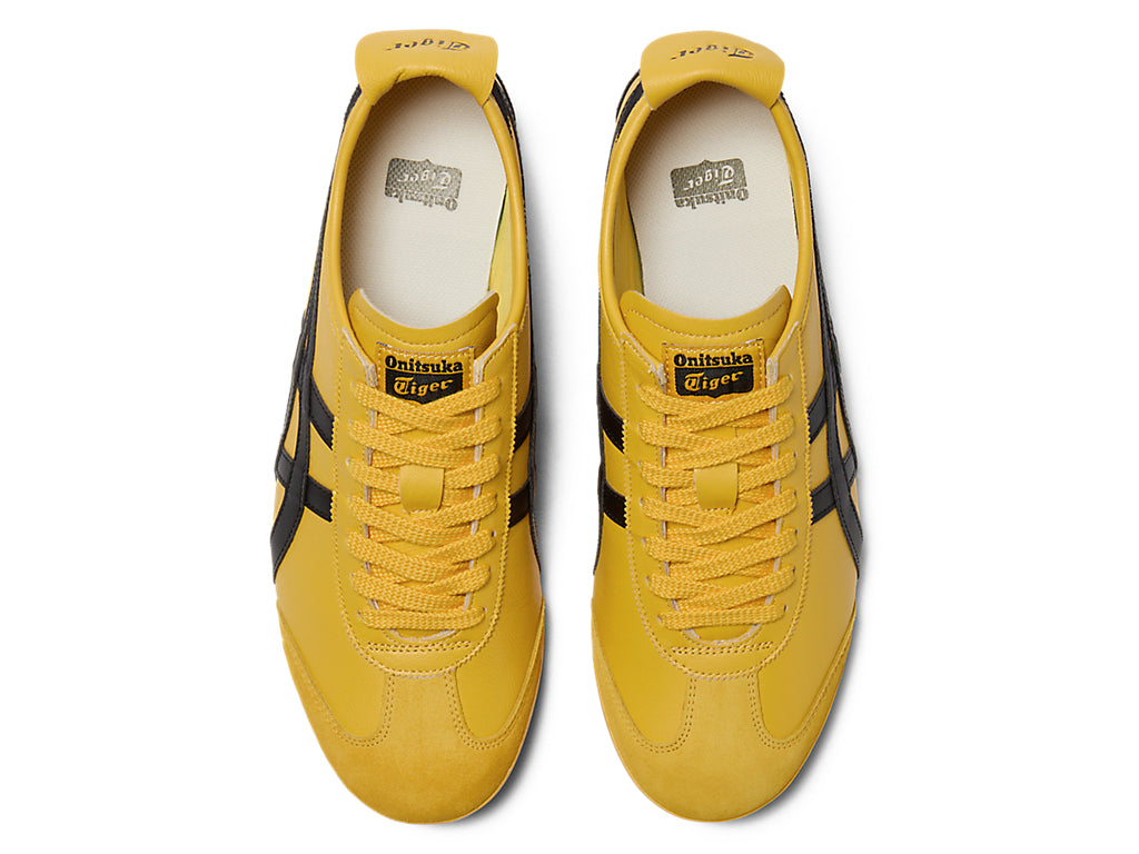 Onitsuka Tiger Mexico 66 PF Sneakers - Yellow / Black