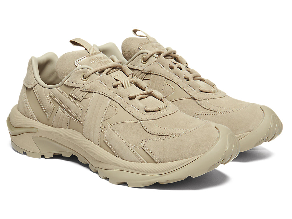 Onitsuka Tiger Tigtrail Sneakers - Wood Crepe / Wood Crepe
