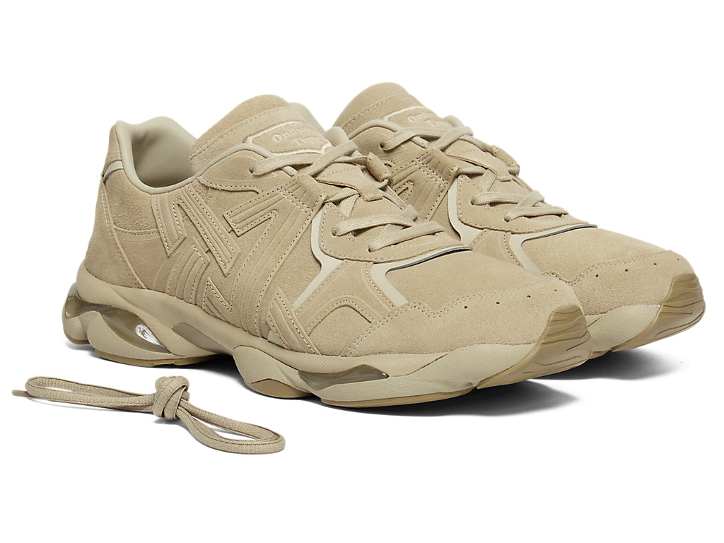 Onitsuka Tiger Tigrun Sneakers - Wood Crepe / Wood Crepe