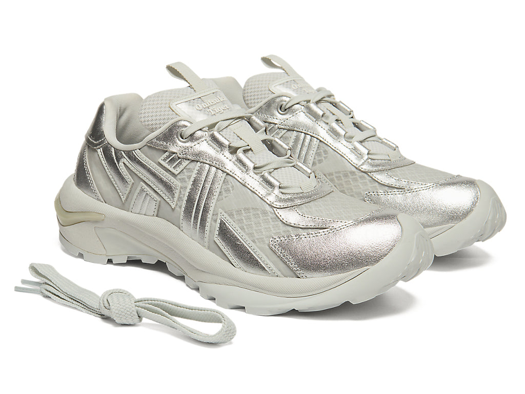 Onitsuka Tiger Tigtrail Sneakers - Glacier Grey / Pure Silver