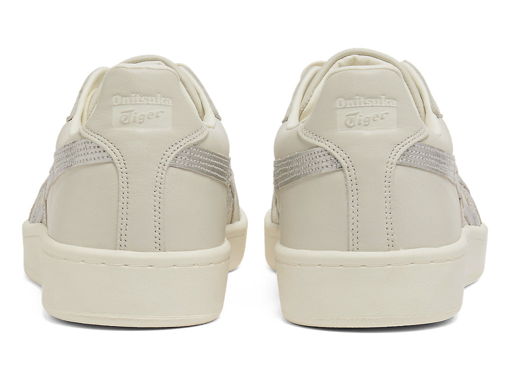 Onitsuka Tiger GSM SD Sneakers - Cream / Pure Silver