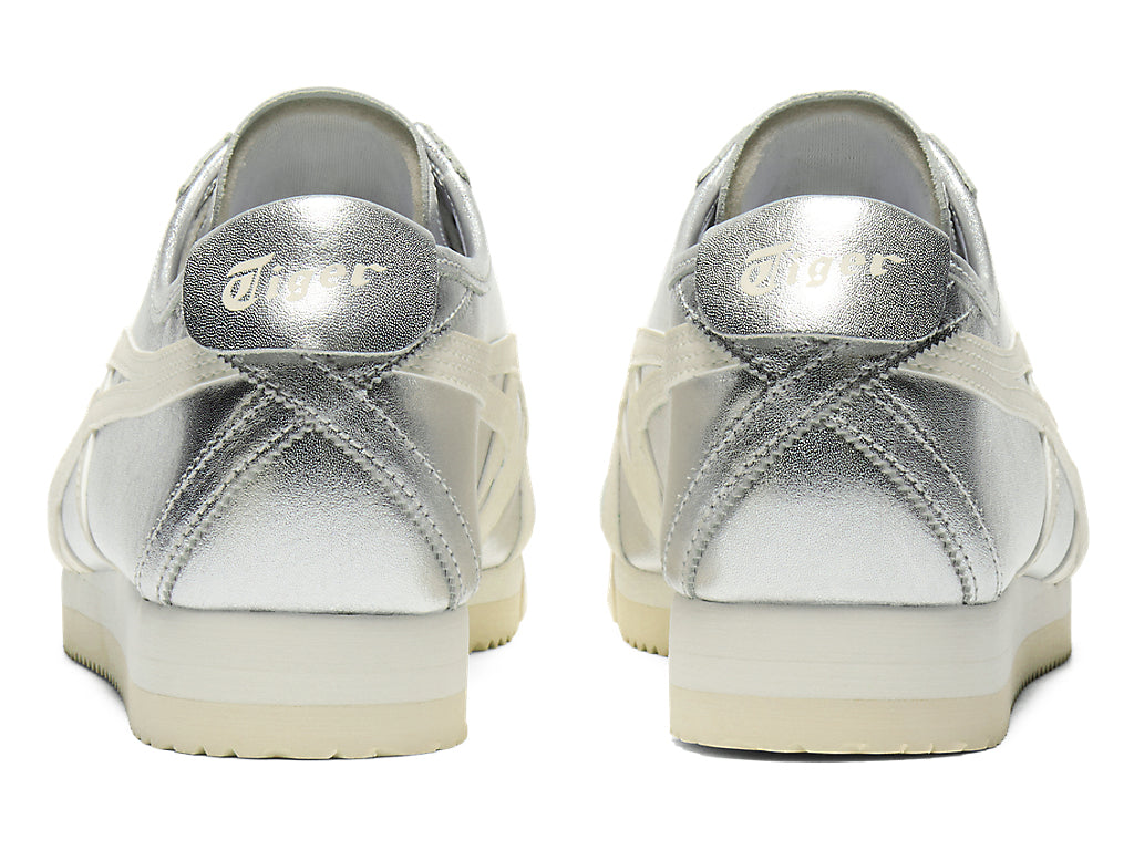 Onitsuka Tiger Mexico 66 PF Sneakers - Pure Silver / Cream