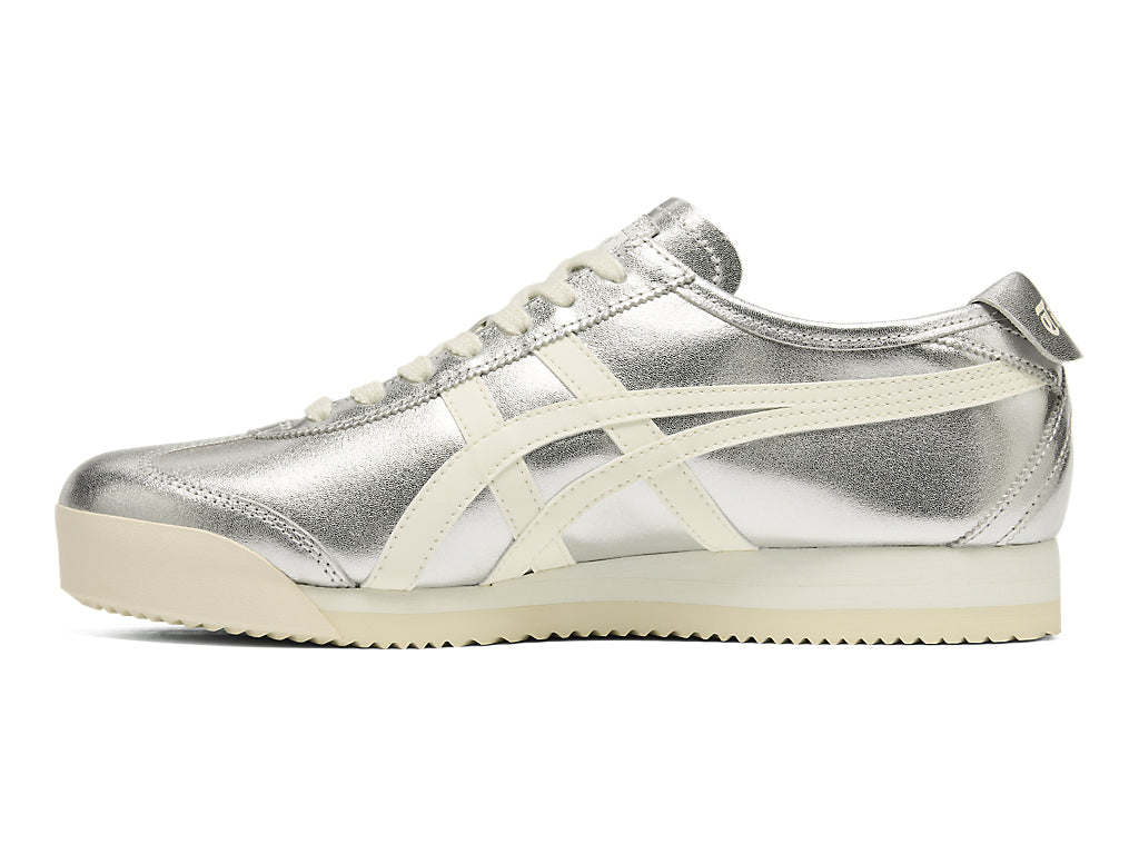 Onitsuka Tiger Mexico 66 PF Sneakers - Pure Silver / Cream