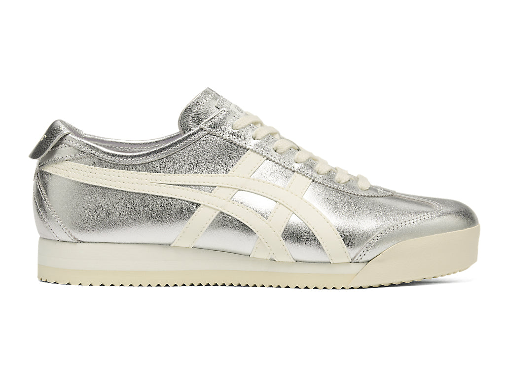 Onitsuka Tiger Mexico 66 PF Sneakers - Pure Silver / Cream