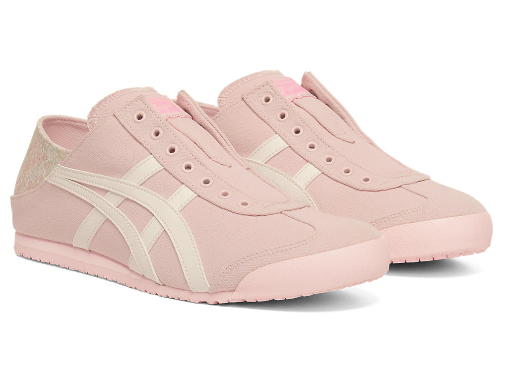 Onitsuka Tiger Mexico 66 Paraty Sneakers - Crystal Pink / Off-White
