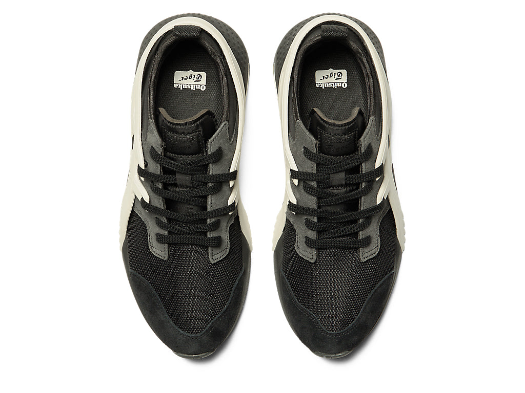 Onitsuka Tiger Big Logo Trainer 2.0 Sneakers - Black / Cream