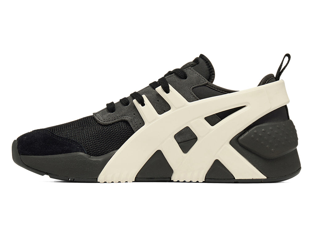 Onitsuka Tiger Big Logo Trainer 2.0 Sneakers - Black / Cream