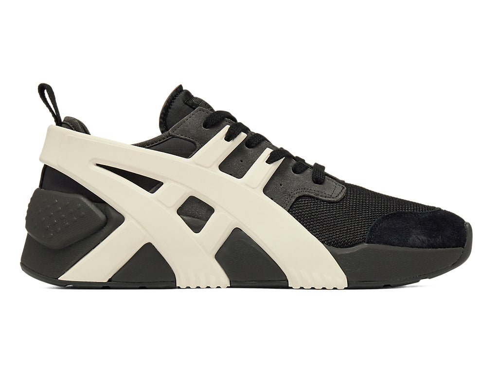 Onitsuka Tiger Big Logo Trainer 2.0 Sneakers - Black / Cream