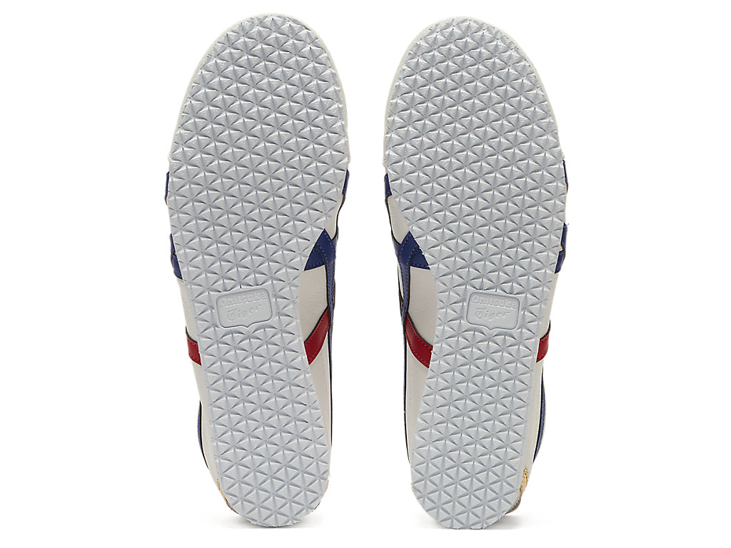 Onitsuka Tiger Mexico 66 Sneakers - White / Dark Blue