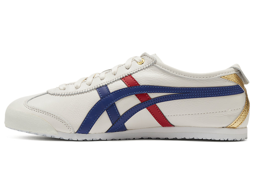 Onitsuka Tiger Mexico 66 Sneakers - White / Dark Blue