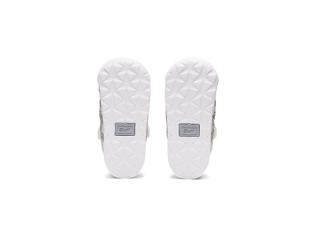 Onitsuka Tiger Mexico 66 Kids Sneakers - White / Pure Silver