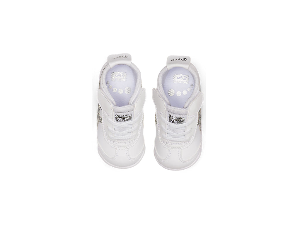 Onitsuka Tiger Mexico 66 Kids Sneakers - White / Pure Silver