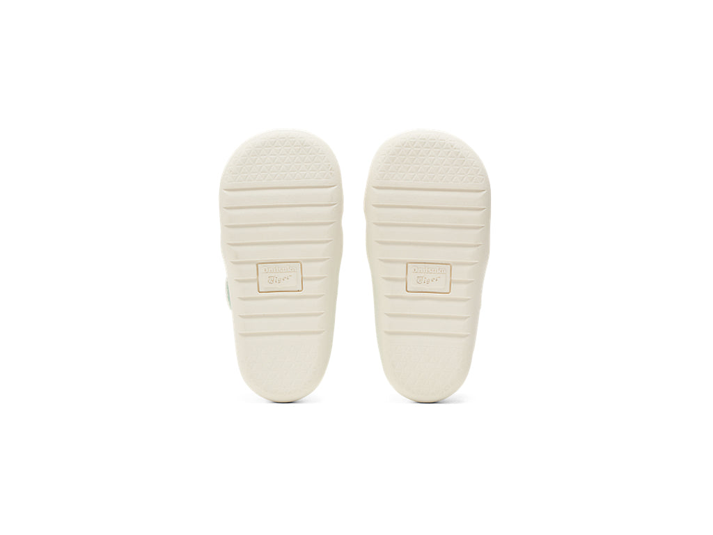 Onitsuka Tiger Mexico 66 Kids Sandal Sandals - Birch / Fresh Ice