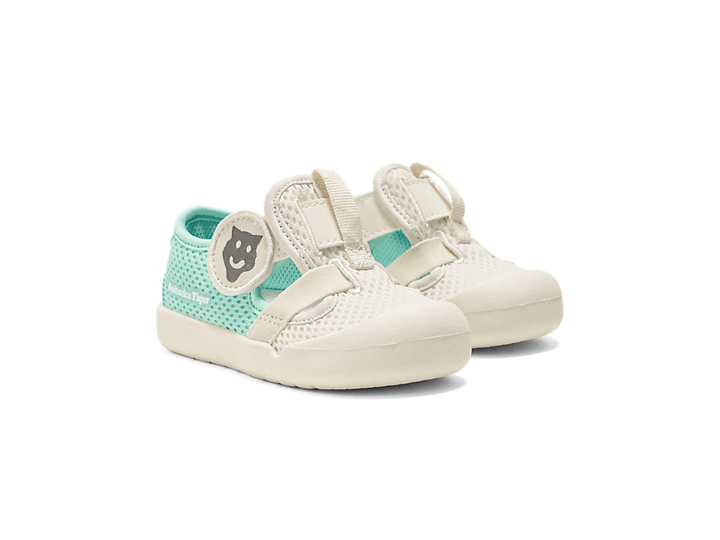 Onitsuka Tiger Mexico 66 Kids Sandal Sandals - Birch / Fresh Ice