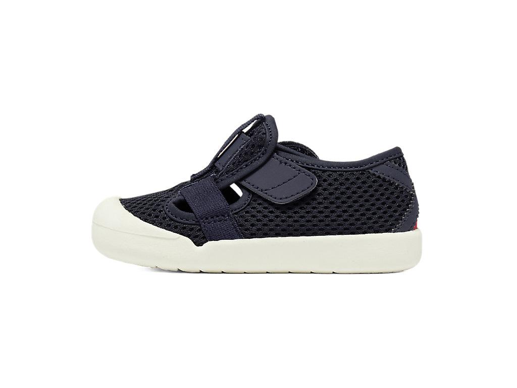 Onitsuka Tiger Mexico 66 Kids Sandal Sandals - Midnight / Classic Red