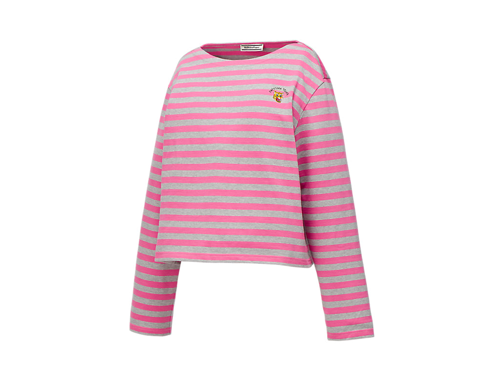 Onitsuka Tiger Women's Long Sleeved Tee T-Shirt