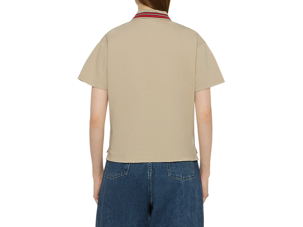 Onitsuka Tiger Women's Polo Shirt