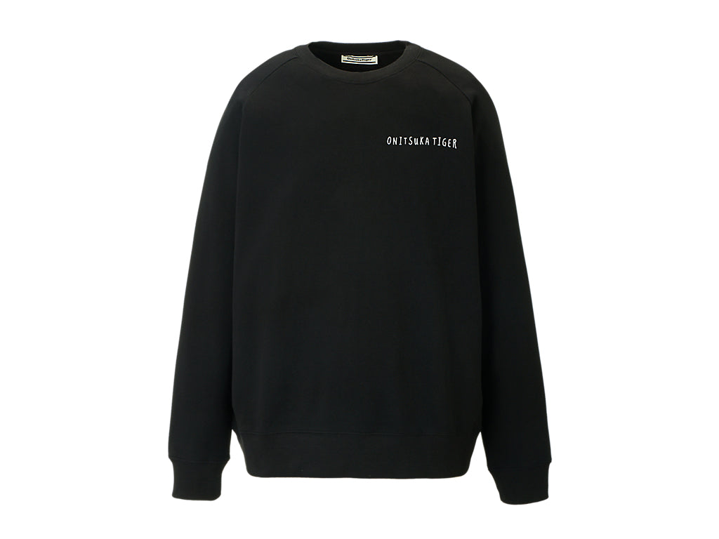 Onitsuka Tiger Sweat Top Sweatshirt