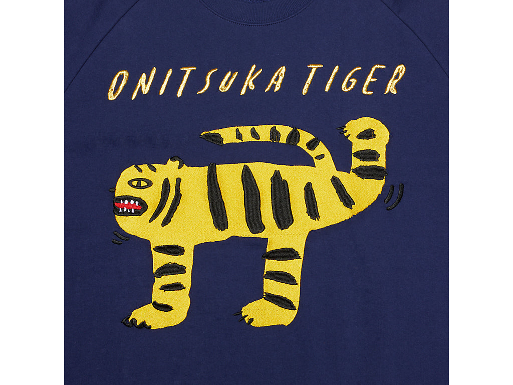 Onitsuka Tiger Sweat Top Sweatshirt