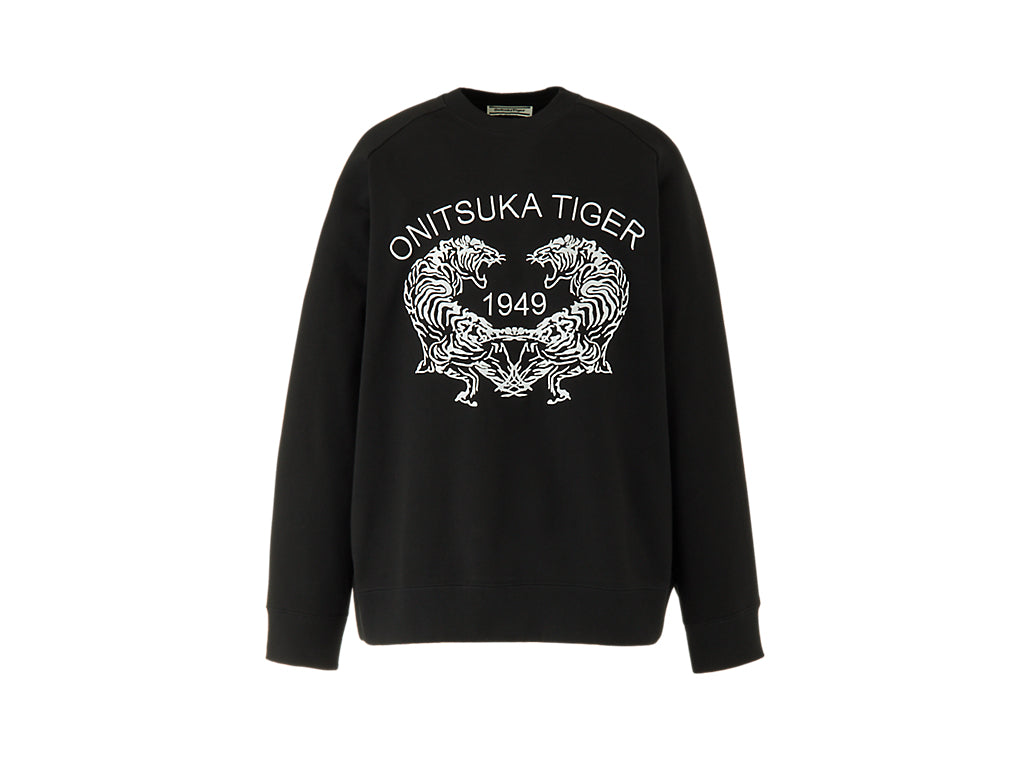 Onitsuka Tiger Sweat Top Sweatshirt