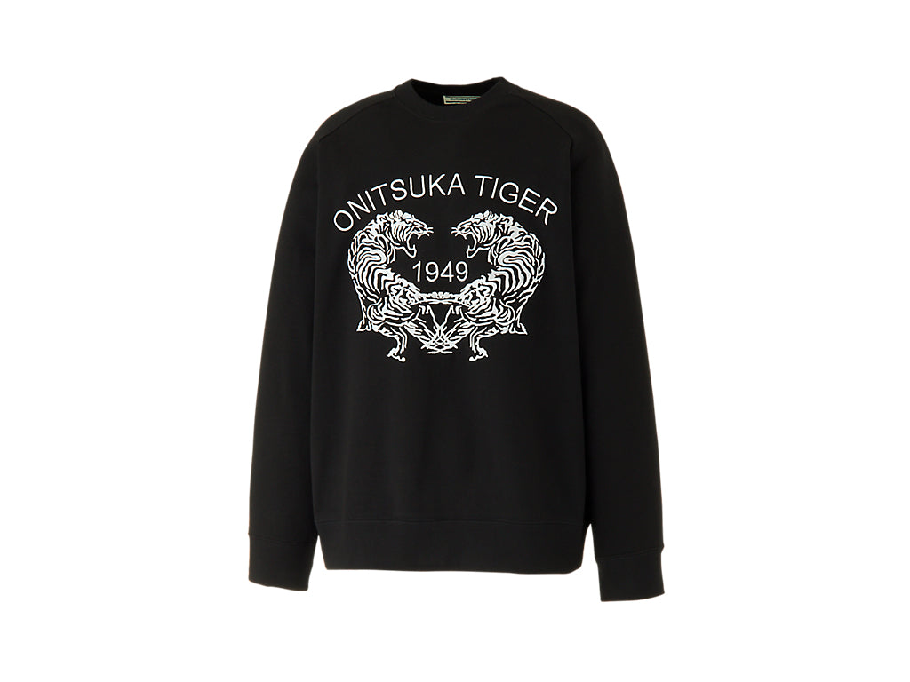Onitsuka Tiger Sweat Top Sweatshirt