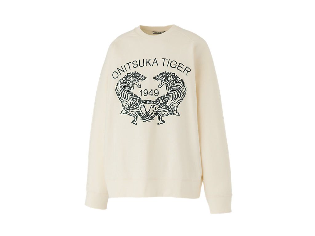 Onitsuka Tiger Sweat Top Sweatshirt